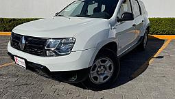 Renault Duster 2020
