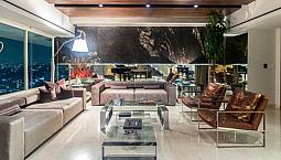 Venta  Ph En Lomas Country Club Con Helipuerto