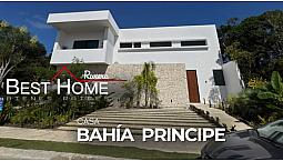 Casa De Lujo En Venta Bahía Principe