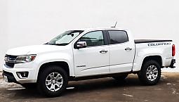 Chevrolet Colorado 2016