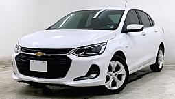 Chevrolet Onix 2021