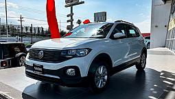 Volkswagen T-Cross 2022