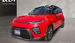 Kia Soul 2021