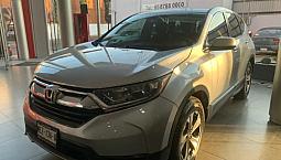 Honda  Cr-V  2018