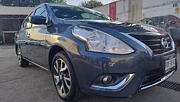 Nissan Versa 1.6 Advance Mt