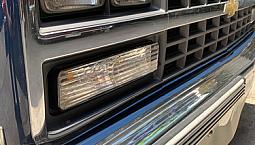 Chevrolet  Cheyenne 1990