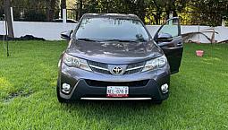 Toyota Rav4 2.5 Xle L4 Awd At