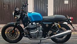 Royal Enfield Continental Gt650