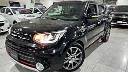 Kia Soul 2019