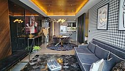 Exclusivo Departamento Con Acabados Premium En Be Grand Alto Polanco  Piso 33