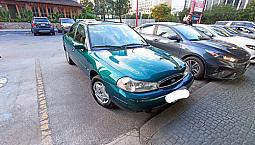 Ford Contour 2.5 Gl Base V6 At