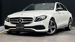 Mercedes-Benz Clase E 2019