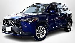 Toyota Corolla Cross 2022