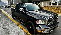 Ram 2500 2016 Limited 4X4