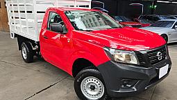 Nissan Np300 Estacas 2019