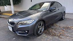 Bmw Serie 2 2016