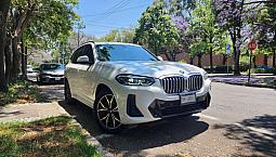 Bmw X3 2.0 Xdrive30E Phev
