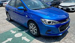 Chevrolet Cavalier 2019 1.5 Premier Piel At
