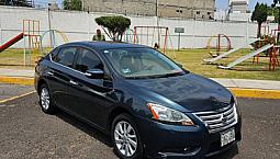 Nissan Sentra 1.8 Advance Mt