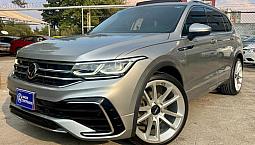 Vw Tiguan R-Line 2.0 4Motion 2022 M