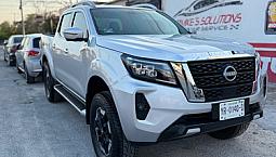 Nissan Frontier 2.5 Platinum Le Dc 4X2 Ta