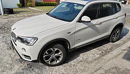 Bmw X3 2.0 Xdrive28ia X Line At
