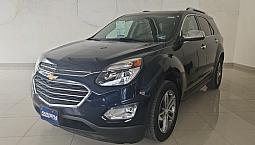 Chevrolet Equinox 2017