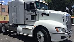 Tractocamion  Kenworth T660