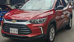 Chevrolet Tracker 1.2 Lt Turbo At