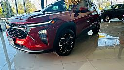Chevrolet Trax 2024