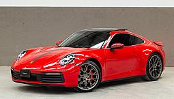 Porsche 911 2022