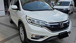 Honda Crv I-style Aut 2016 Excelentes Condiciones -apartala*
