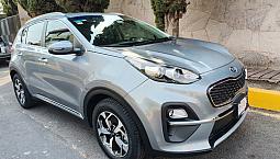 Kia Sportage 2.0 Ex L At