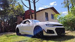 Chevrolet Camaro 3.6 Rs V6 Ed. Especial At