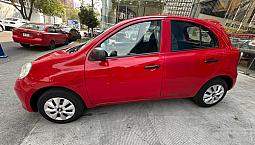 Nissan March 2018