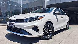Kia Forte 2022