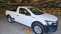 Volkswagen Saveiro 1.6 Starline Ac Mt