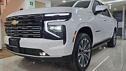 Suburban High Country 2025