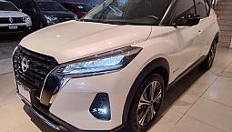 Nissan Kicks 2024