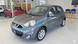 Nissan March 2020