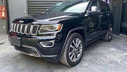 Jeep Grand Cherokee 2018