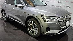 Audi E-Tron 2020