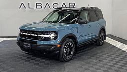 Ford Bronco 2021