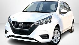 Nissan March 2021