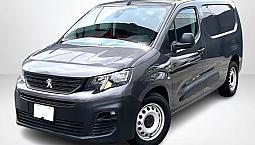Peugeot Partner 2021