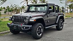 Jeep Wrangler 3.7 Rubicon 3.6 4X4 At