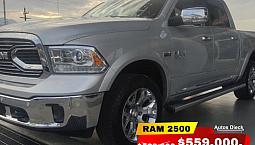 Dodge Ram 2500 2016