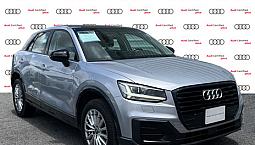 Audi Q2 2019