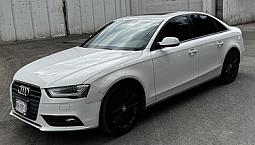 Audi A4 1.8 T Sport 170hp Mt