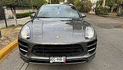 Porsche Macan 3.7 Turbo Performance Package At
